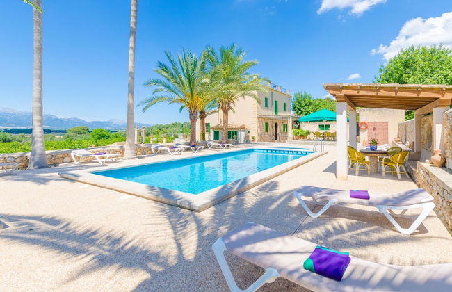 Son Real in Sencelles - Foto 1