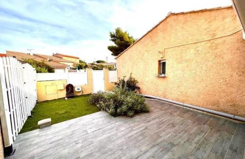Provencal style home in Mediterranean seaside town - Foto 4