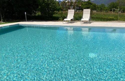 Villa Carlotta Bianca vacation home apartment with swimming Pool - Foto 4