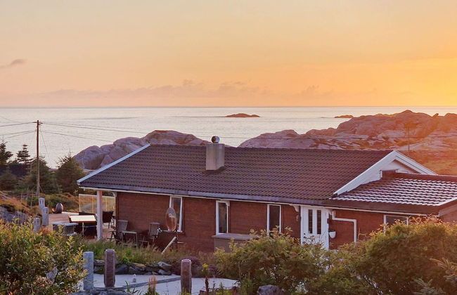 6 Person Holiday Home in Skudeneshavn-by Traum - Foto 36