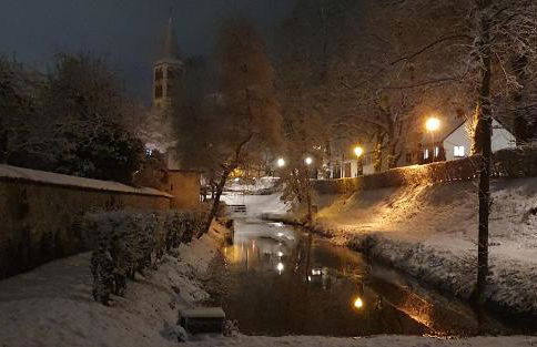 StayZen Holz & Hirsch Deluxe Hideaway zentral mit Parkplatz - Foto 10