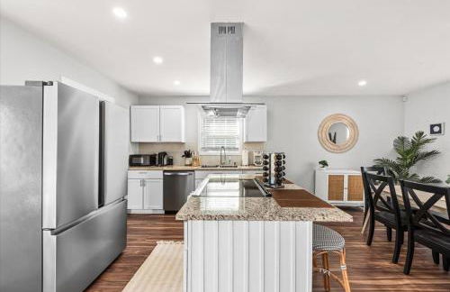 A Charleston Holiday at The Mossy Oak House - Foto 20