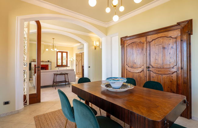 Villa Liberty in Villaggio Mose - Foto 58