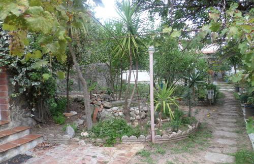 Pinnettu sardo tipica abitazione sarda in ecosistema insetti e animaletti simpatici in condivisione bagno esterno a 10metri Leggere attentamente Prima di prenotare - Foto 48