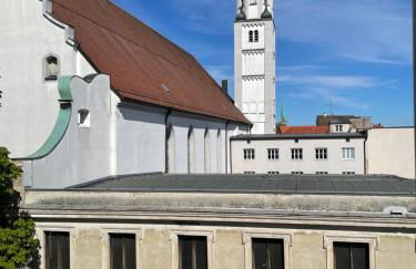 City-Apartment mit Theaterblick - Foto 21