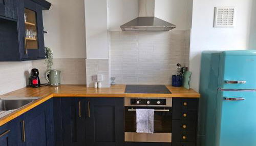 The Overlook - Foto 5, stove, dishwasher, toaster