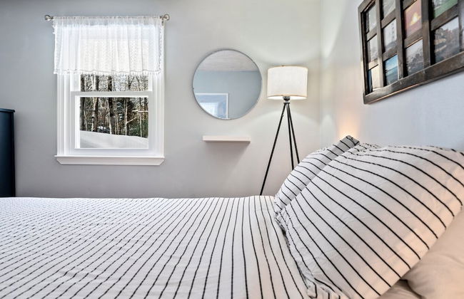 The Cheeky Chickadee Sleeps 7 - Foto 6