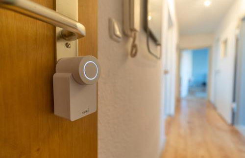 RR - Central Apartments 80qm - Balcony - Washer - Foto 18