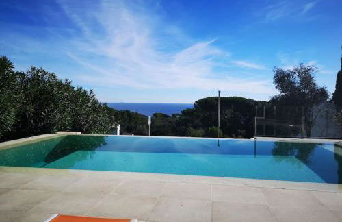 Magnifique villa vue mer à 1km des plages - Foto 25