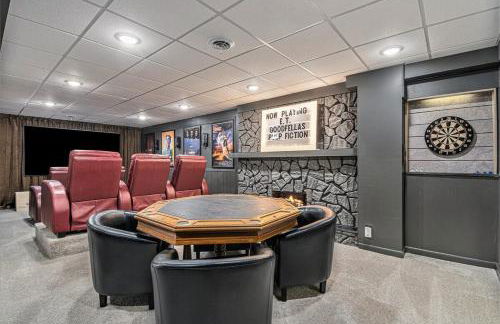 Luxury Designer Home Theatre Games & BBQ Grill - Foto 6