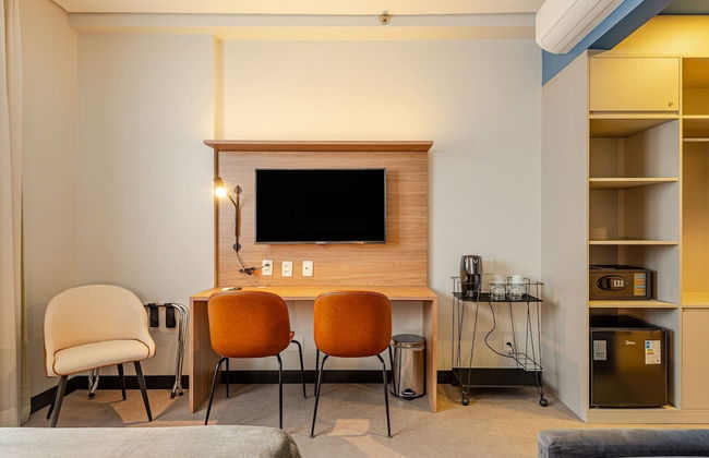 Roomo Transamerica Santos Gonzaga - Foto 54