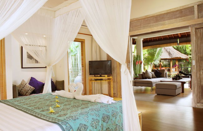 Villa Bali Asri Batubelig - Foto 17