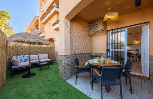 Private Chillout 650m Beach - Foto 9