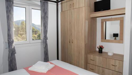 Leros Houses Sea View 1 - Foto 5, wardrobe