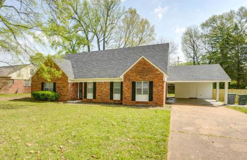 Memphis Vacation Rental - Walk to Graceland! - Foto 33