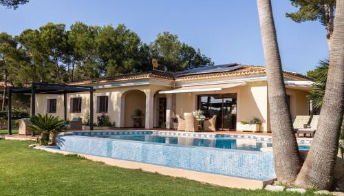 Luxurious villa Sol de Mallorca - Foto 3