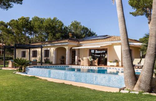 Luxurious villa Sol de Mallorca - Foto 3