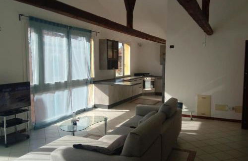 Luminoso LOFT in centro a due passi da Lugo Imola - Foto 1