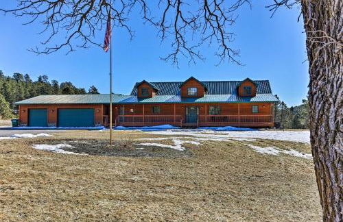 Keystone Cabin about 9 Mi to Mt Rushmore! - Foto 2