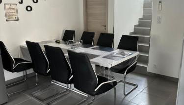 A 700m de la plage,villa FAMIGLIA avec piscine - Foto 2