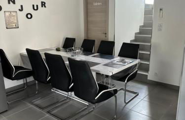 A 700m de la plage,villa FAMIGLIA avec piscine - Foto 2