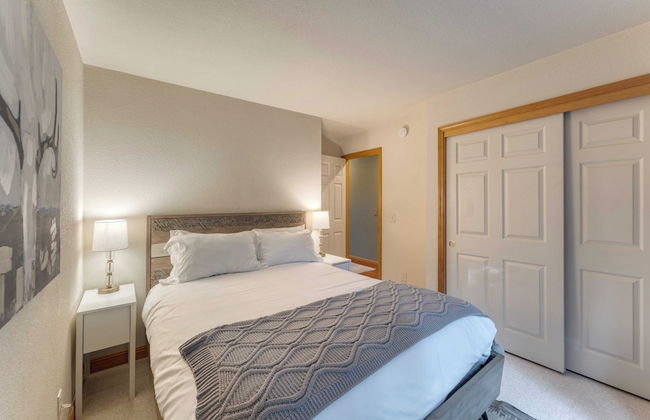 Golden Summit by Avantstay Stunning Secluded Cabin w/ Access to Tahoe Donner - Foto 16