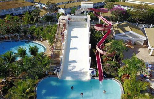 LACQUAA DIROMA CALDAS NOVAS PARK AQUATICO 5 pessoas g - Foto 4