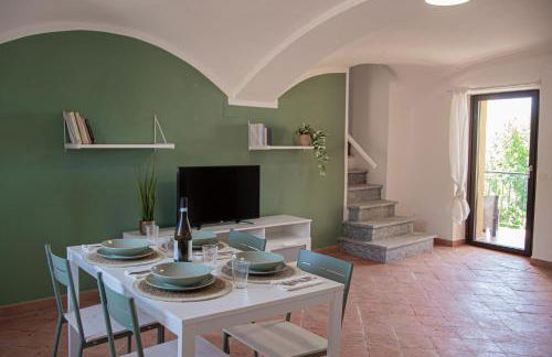 CHEZ ALICE Casa Accogliente Vista Lago con aria condizionata - Foto 13