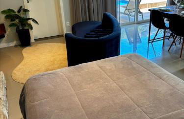 Loft Exclusivo com Hidro e Lareira em Gramado - Foto 52