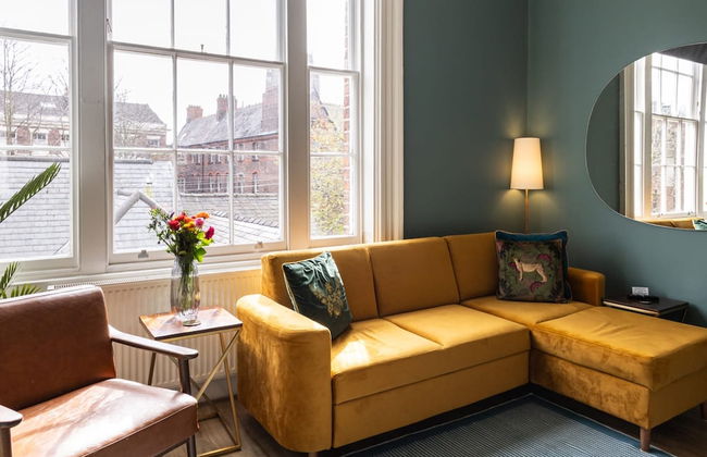 Host Apartments The Falkner Quarters II - Foto 13