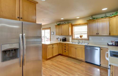 Cabin with On-Site Trails - 15 Miles to Mt Rushmore! - Foto 14