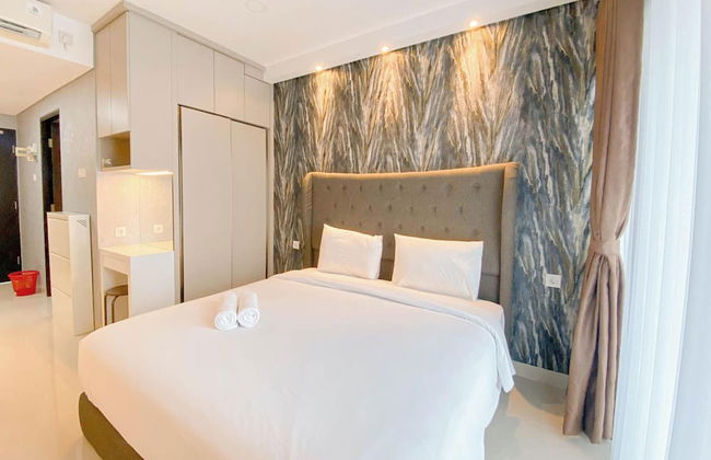 Comfort Living Studio At Patraland Amarta Apartment - Photo 6