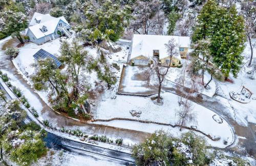Private 2 Homes for 16 Near Yosemite & Bass Lake - Foto 69