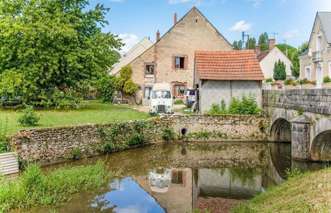 Cosy Holiday Home With Garden - Foto 26