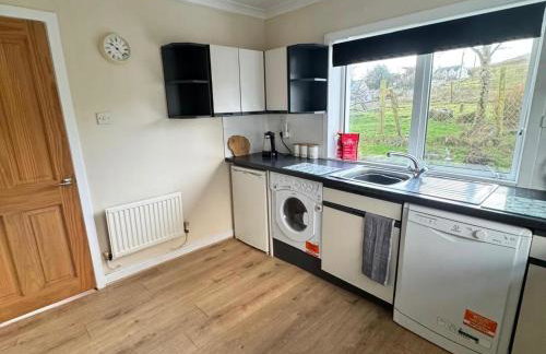 Croft House - Sleeps 4 & Beautiful Mountain View - Foto 8