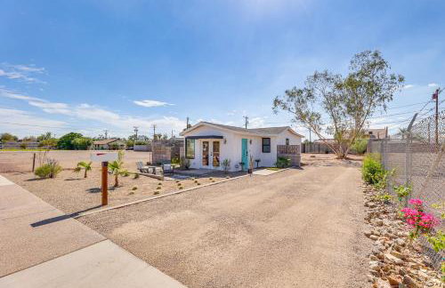 Walkable Downtown Chandler Oasis with Private Patio - Foto 24