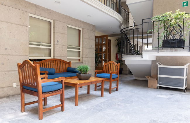 Capitalia Obelisk Polanco - Foto 77