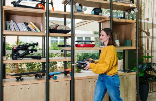 Aparthotel Adagio Lille Centre Grand Place - Foto 110