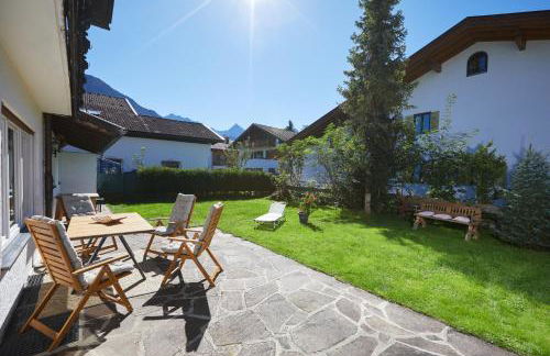 Ferienwohnung zum Hirschgarten - Foto 3