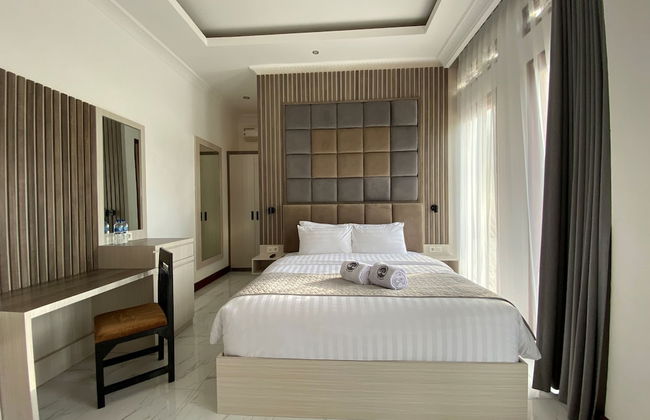 TOBA RETREAT MANSION AND VILLAS - Foto 20