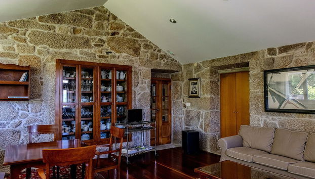 Salottino della hall