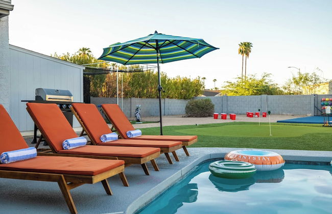 Fairway Oasis by Avantstay Ultimate Scottsdale Oasis! - Foto 48