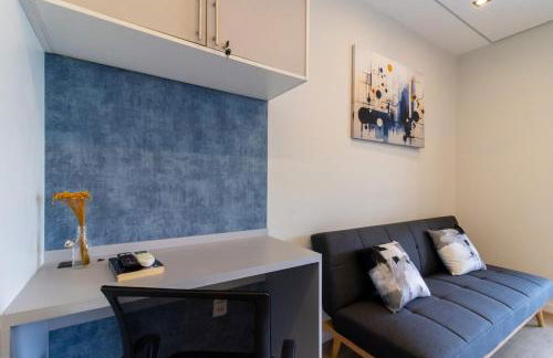 Garden on Blue Studio - GRU 303 - Foto 43