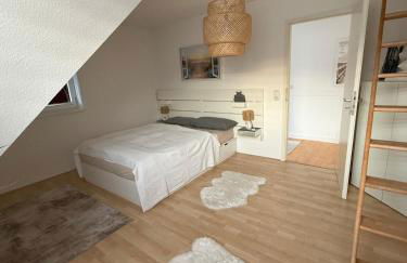 Gemütliche Galeriewohnung im Grünen - Foto 9