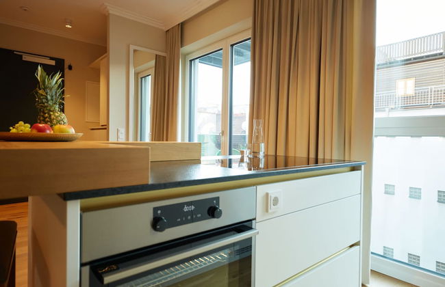 Green Leisure Apartments - Photo 12