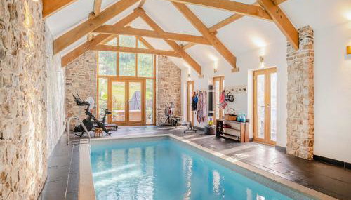 Carreg Gwenlais Barn - Foto 3