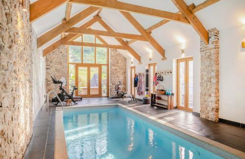 Carreg Gwenlais Barn - Foto 3