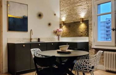 Estiloso estudio en Gran Via, vistas al Huerva - Foto 7