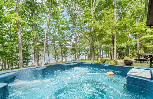 Lakeside Vista by Taylor Made Deep Creek - Foto 66