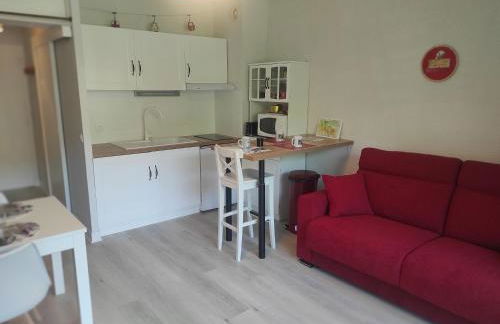 Studio cabine résidence du Stade - Foto 1